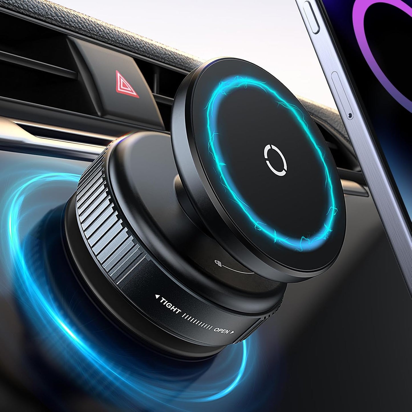 Volt Grip - Suction Cup Phone Mount