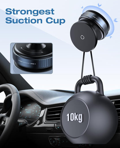 Volt Grip - Suction Cup Phone Mount