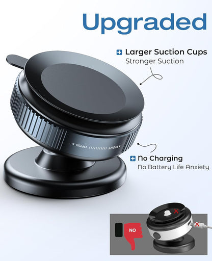 Volt Grip - Suction Cup Phone Mount